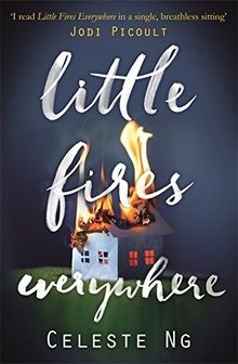 Little Fires Everywhere von Ng, Celeste | Buch | Zustand gut