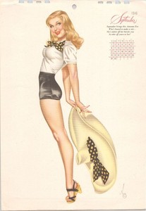 Varga Pinup | eBay