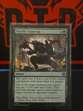 Terrific Team-Up - 120 - SPM - NM - MTG Magic the Gathering