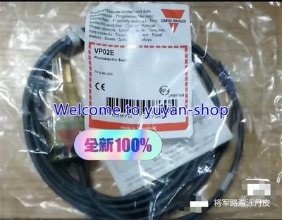 1PCS NEW FOR   Liquid level sensor VP02E  #tp