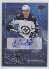 2021-22 Upper Deck Ovation Praised Rookie Penmanship Cole Perfetti Auto 11i2