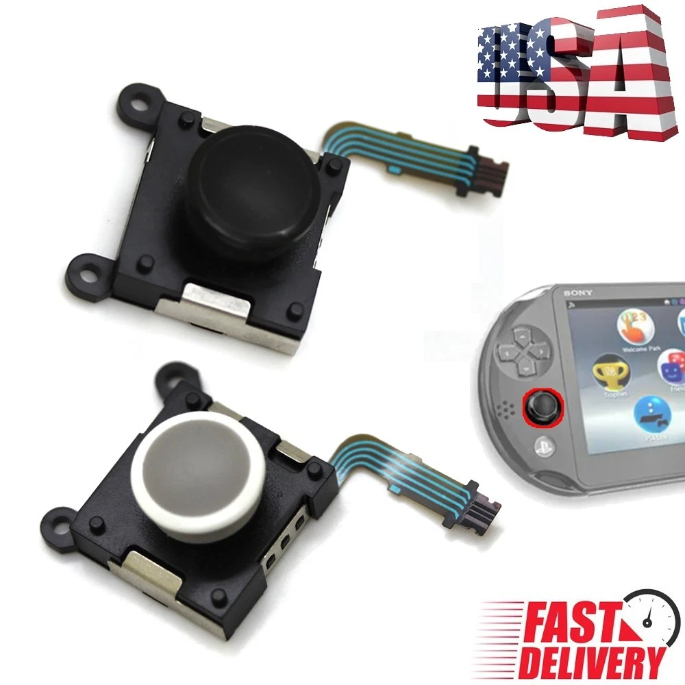 Replacement Parts and Tools for Sony PlayStation Vita Console for