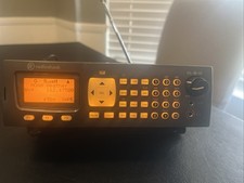 RADIO SHACK PRO-652 Desktop/ Mobile Radio Scanner DIGITAL SCANNER - Power Tested