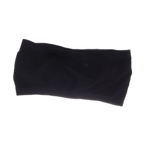 Seamless, Bandeau-BH, Größe: M, Schwarz, Elasthan/Polyamid, Einfarbig #Sew - Bild 2 von 5
