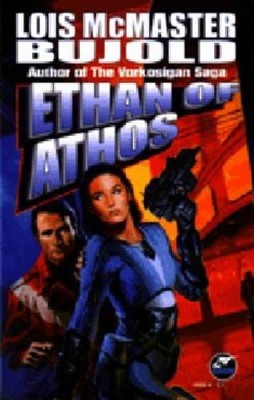 Ethan of Athos By Lois McMaster Bujold - New Copy - 9780671656041