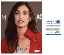 Rainey Qualley 'Shut In' Sexy Actress Signed 8x10 Photo ACOA
