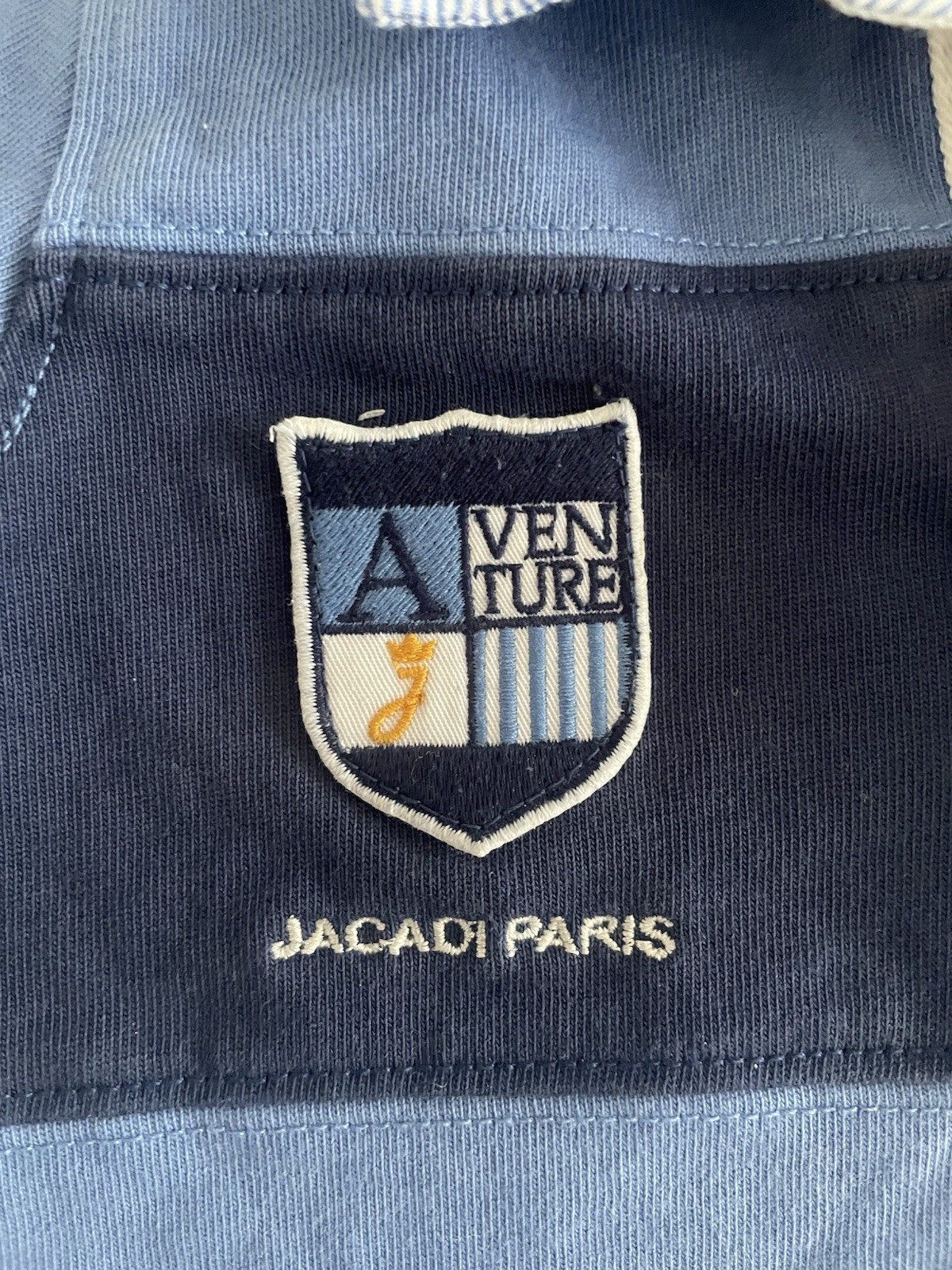 Rare Jacadi Paris Collector’s Baby Polo - Size 12M (vintage) image 6