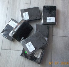 Job Lot 7 Needle Crafting Felt blocks - UNUSED - 10 x 15 x 5 cm