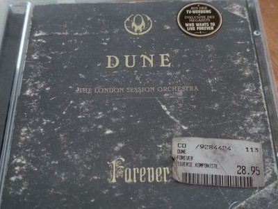 Dune & The London Session Orchestra - Forever - 1996 Who wants to live forever