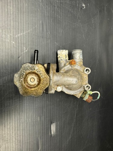 OEM Kawasaki Thermostat Housing  Brute Force 650  Prairie 650 700  KFX 700 Mule