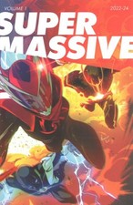 Supermassive 1 : A Massive-vers, Paperback by Higgins, Kyle; Parrott, Ryan; F...