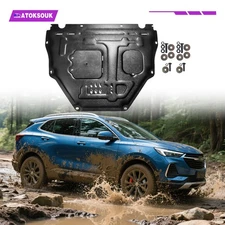 Front Skid Plate For Buick Encore GX 2020-2023 Underbody Engine Splash Shield
