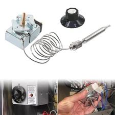 Fryer Thermostat Pitco 60125401, Imperial 1175, American Range 11113, RX-1-36