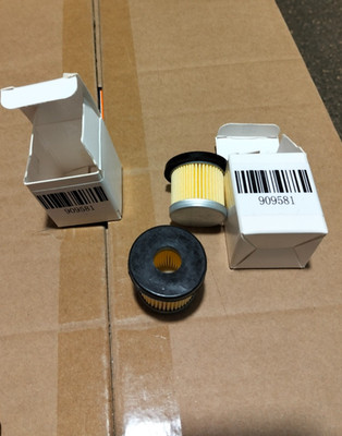 Becker VT4.8 filter P/N 90958100000, T3.6 P/N 90952700000. FREE SHIPPING