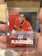 2025-26 Chicago Blackhawks Centennial Retail Set Review and Checklist 28