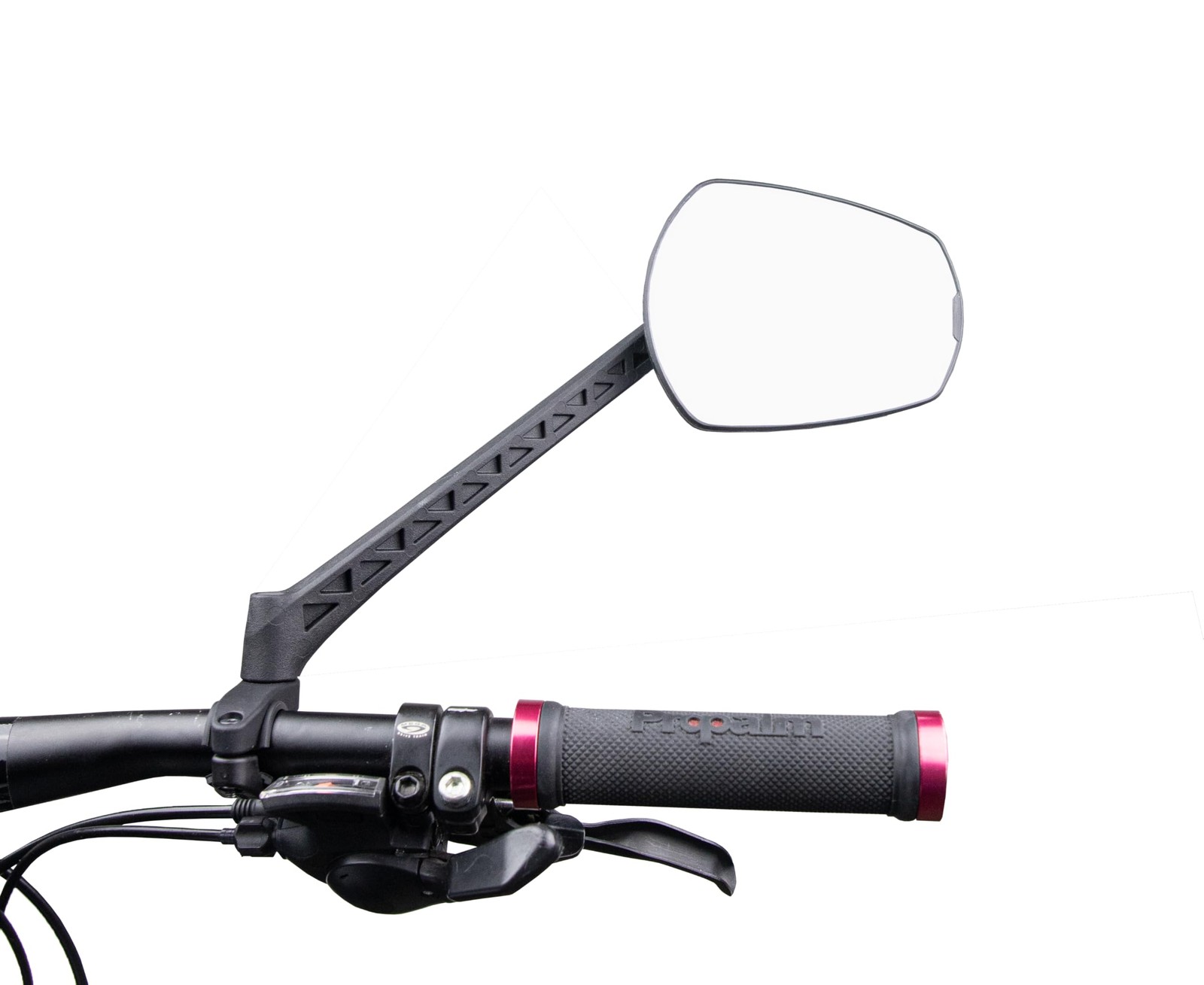 ZEFAL ESPION E80 RIGHT SIDE CICLO MIRROR Black 7690₽