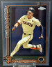 2025 Topps Chrome #40 - Mike Yastrzemski - San Francisco Giants