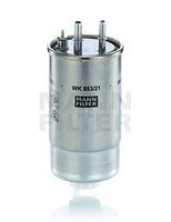 MANN-FILTER Kraftstofffilter Wk 853/21 FüR Alfa Romeo CitroËN Fiat Ford Lancia