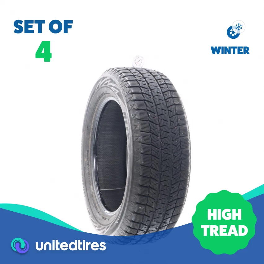 Bridgestone 225/60/17 Winter Tires for sale | eBay