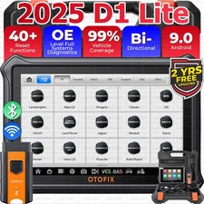 2025 Otofix D1 Lite Bidirectional Full System Diagnostic Tool Key Coding Scanner 2025 Otofix D1 Lite Bidirectional Full System Diagnostic Tool Key Coding Scanner