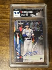 2020 Topps Chrome Update Series Baseball Cards 34