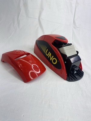 UNO Attack Electronic Card Shooter/Shuffler - Tested, Works Complete
