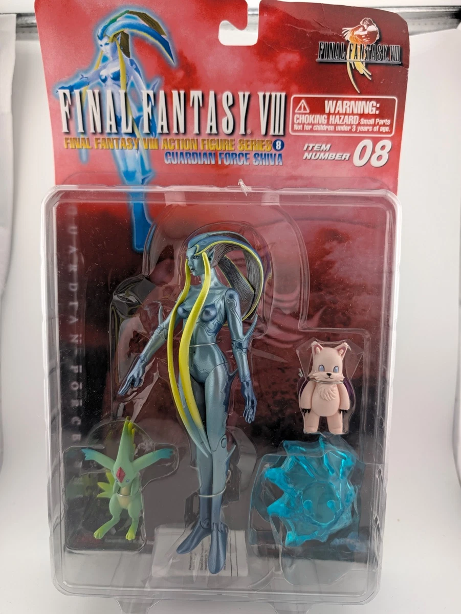 25+ Guardian Final Fantasy TV, Movie & Video Games Action Figures