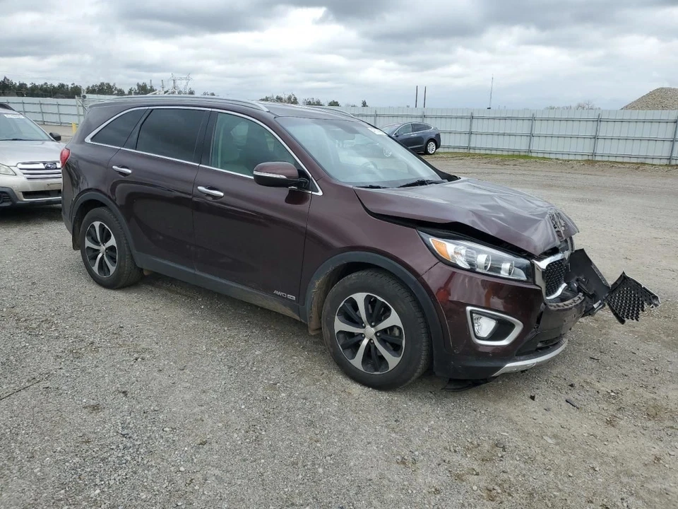 PEDAL, BRAKE/CLUTCH 2016 KIA SORENTO Foto 4 de 4