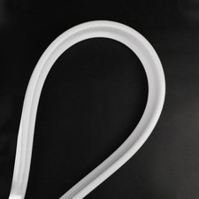 100-300CM-Rubber-Silicone Shower Barrier Water Stopper Bathroom Waterproof Strip