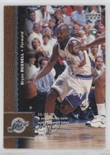1996-97 Upper Deck Bryon Russell #306 0yp5