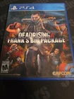 Dead Rising 4: Frank's Big Package (PlayStation 4, 2017)