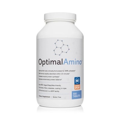 Tablets (300 Count) | 99% Utilized Essential Amino Acids (EAA) Supplement, In...