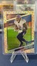 2021 Panini Donruss Optic - Julio Jones #120 Fire Emoji Prizm