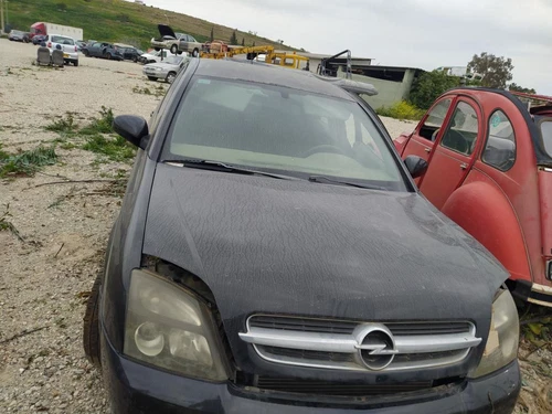 Motor Arranque para OPEL VECTRA C BERLINA Design 2004 1680739 - Imagen 2 de 7