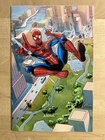 Amazing Spider-man #28 Rare 1:50 Ingranata Virgin Varianta Magic The Gathering