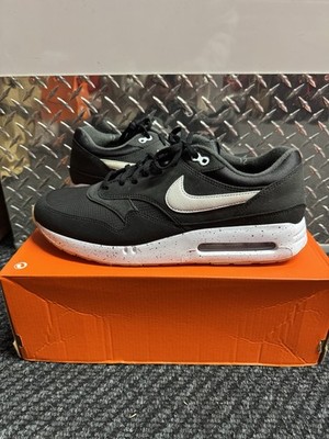 Nike Air Max 1 86 OG G Big Bubble Black White Gum Golf DV1403-003