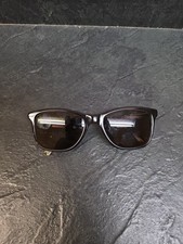 Sunglasses Flower 6015 210 HM 53 18 140 Black Silver Frames