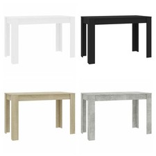 Dining Table Kitchen Tables Modern Home Furniture Dinner Coffee Breakfast 120 cm