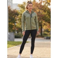 Old Navy Active Dynamic Fleece Full-Zip Hoodie Women s Size Large
