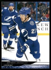 2024-25 UPPER DECK MICHAEL EYSSIMONT TAMPA BAY LIGHTNING #409