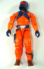 GI Joe Lampreys V2 Series 9 1990 Nice Condition