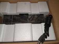 Bogenmp TPU60B Telephone Paging Amplifier 60W - Black