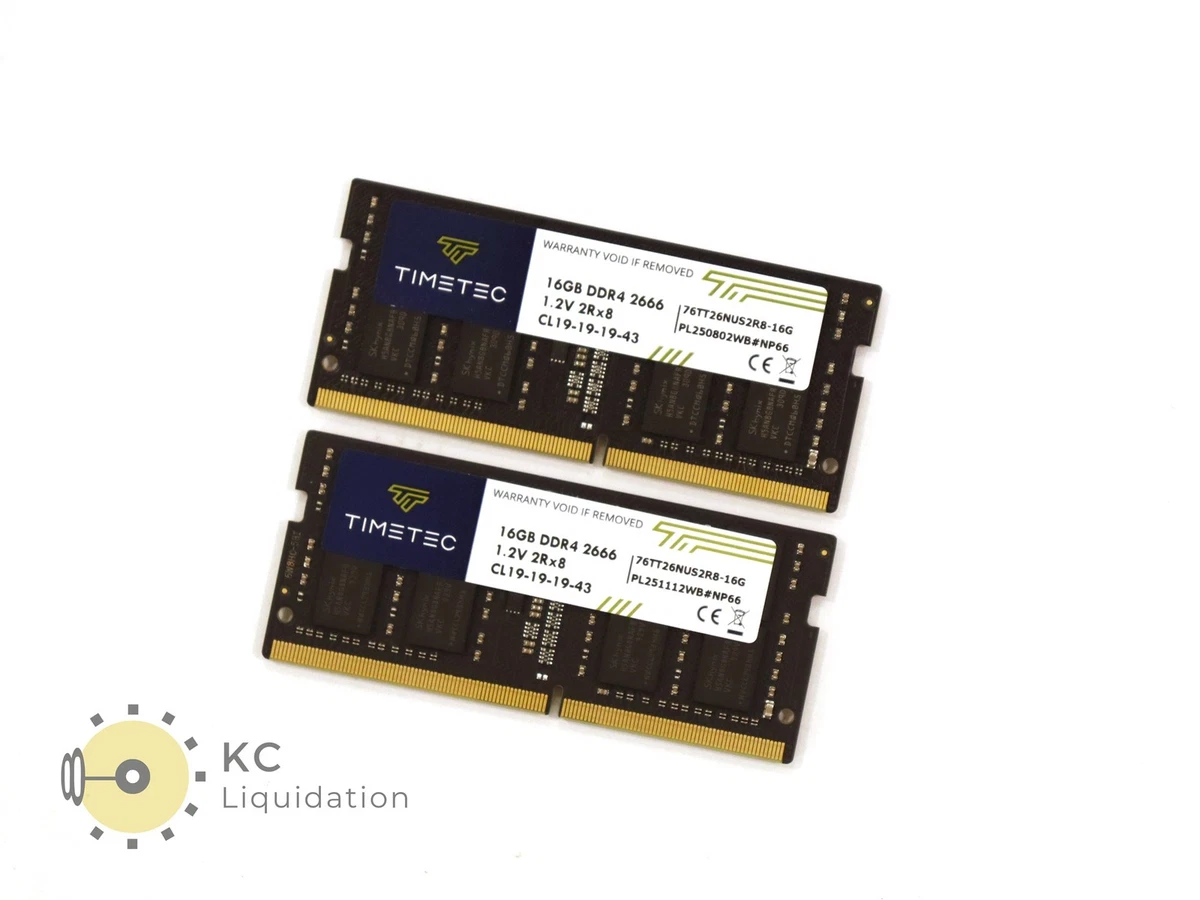 Las mejores ofertas en Ordenador Timetec RAM 16 GB de capacidad