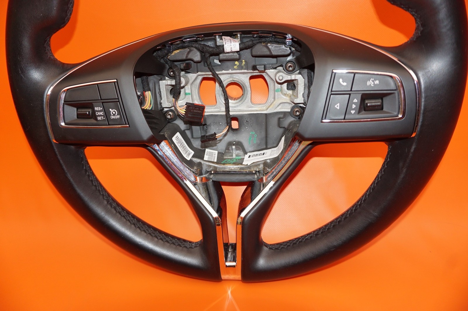 Maserati Quattroporte 2014-2016 Steering wheel P/N 670011666
