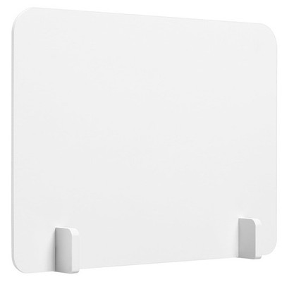 Anti-Droplet Partition Board 15.7X11.8 Inch Desktop Spray Proof Guard for Din...