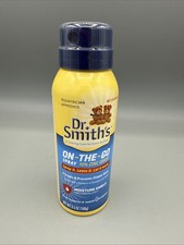 Dr Smith's ON THE GO Spray 3.5 oz Diaper Rash Prevention 10 Zinc Oxide Baby