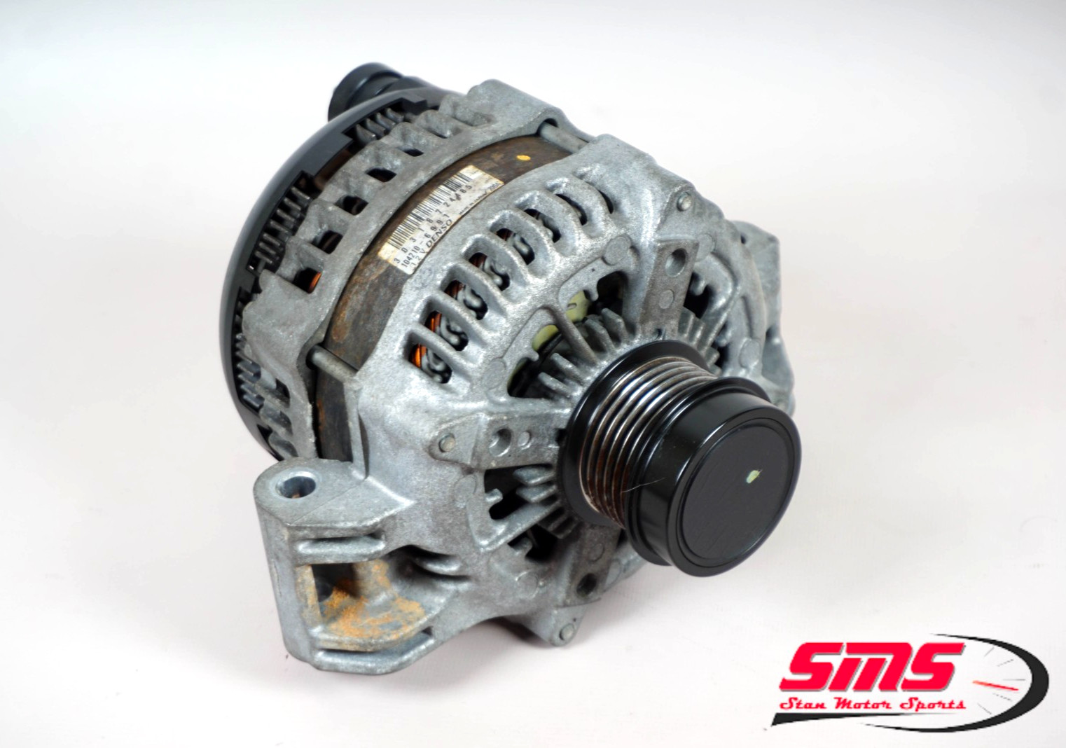 14-24 Maserati Quattroporte Levante M156 M161 3.0L Alternator Generator Unit OEM