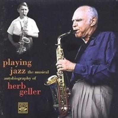 Playing Jazz von Herb Geller