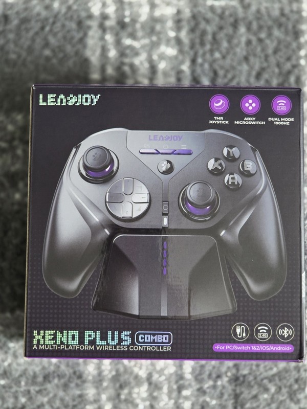 LeadJoy Plus Wireless Game Controller