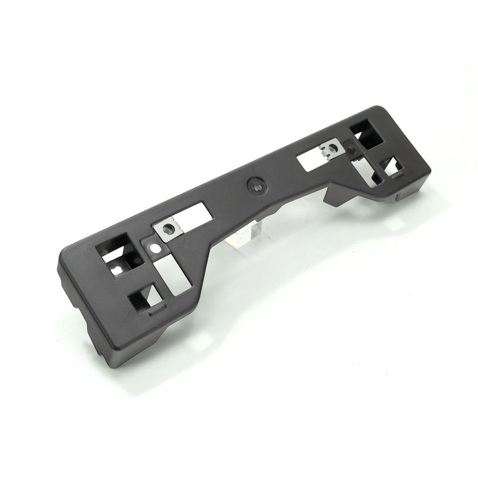 For Toyota Venza 2021-2022 License Plate Bracket Front PP Plastic | TO1068166 Foto 3 de 4